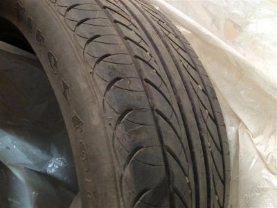 Лот: 2719498. Фото: 1. Шины Firestone 215/50/R17 б/у... Шины