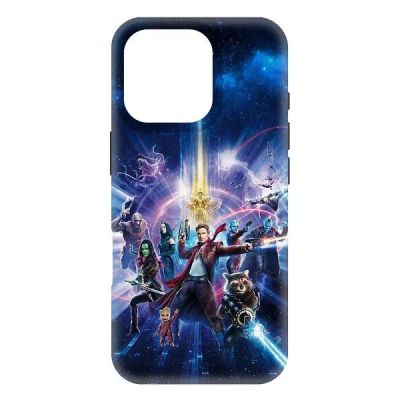 Лот: 25544462. Фото: 1. Чехол Krutoff Soft Case "Стражи... Чехлы, бамперы