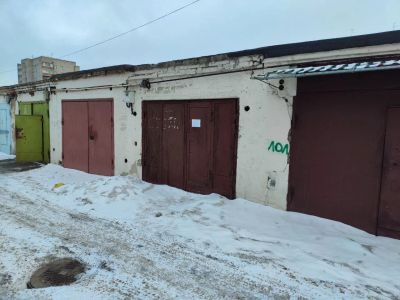 Лот: 21577824. Фото: 1. Гараж 22 м². Гаражи, парковочные места
