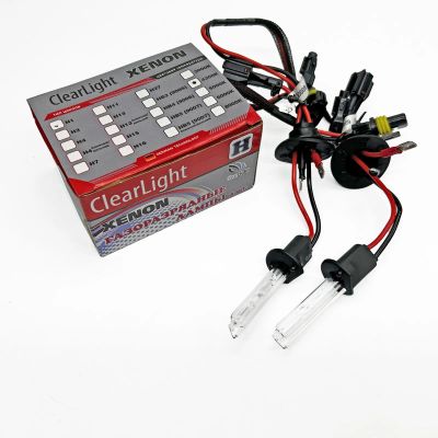 Лот: 16436708. Фото: 1. Комплект ксенона clear light clearlight... Оптика и освещение
