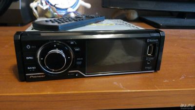 Лот: 10429118. Фото: 1. Pioneer DVH-840. Автомагнитолы