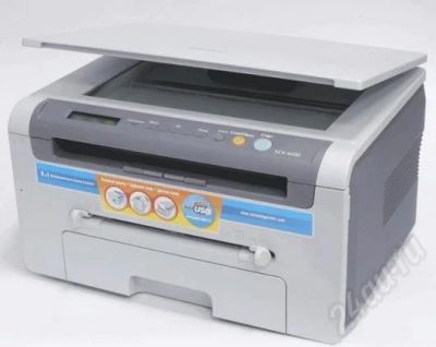 Лот: 616311. Фото: 1. МФУ лазерное Samsung SCX-4200. МФУ и копировальные аппараты