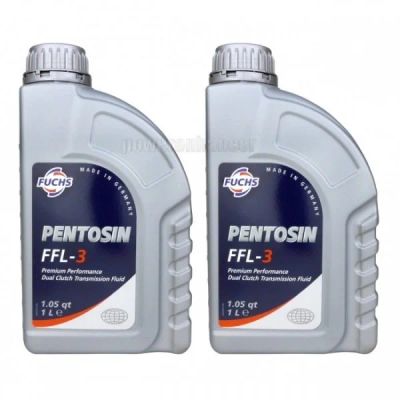 Лот: 12492346. Фото: 1. PENTOSIN FFL-3 ( жидкость для... Другое (оснащение, оборудование, аксессуары)
