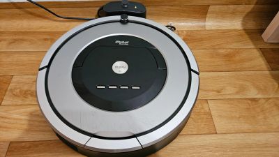 Лот: 25360449. Фото: 1. iRobot Roomba 886. Пылесосы, паровые швабры