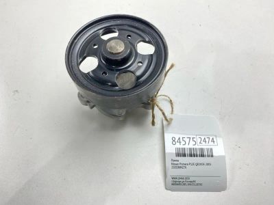 Лот: 22053533. Фото: 1. Помпа Nissan Primera 2005 210106N226... Двигатель и элементы двигателя