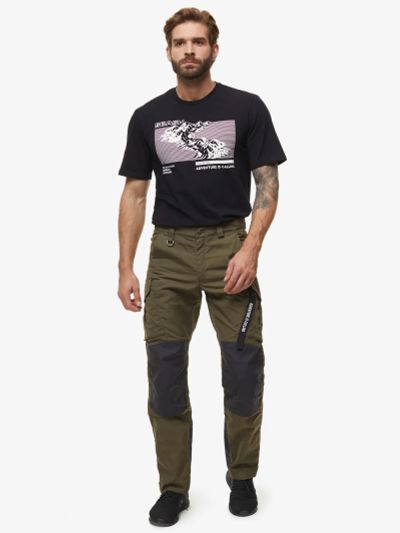 Лот: 24603963. Фото: 1. Брюки BASK. Спортивные брюки, штаны