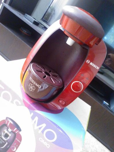 Лот: 5649737. Фото: 1. Кофеварка Bosch tassimo. Кухонная