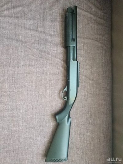 Лот: 13263407. Фото: 1. Дробовик (Cyma) M870 (Короткий... Пейнтбол, страйкбол