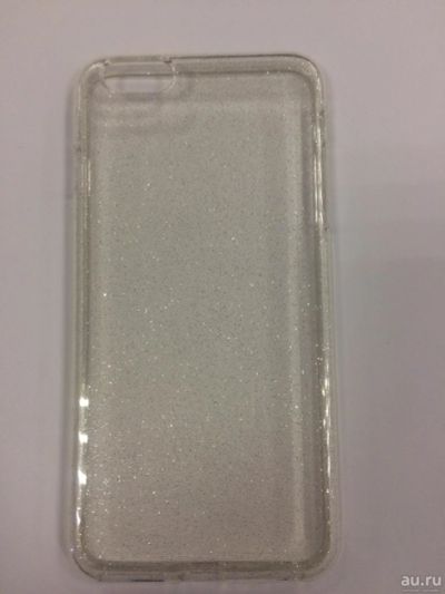 Лот: 12993374. Фото: 1. Чехол iPhone 6 Plus/ 6S Plus Силикон... Чехлы, бамперы