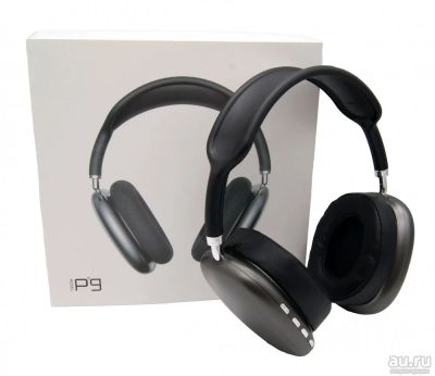 Лот: 17668294. Фото: 1. Гарнитура Bluetooth P9 (AUX, microSD... Красноярск