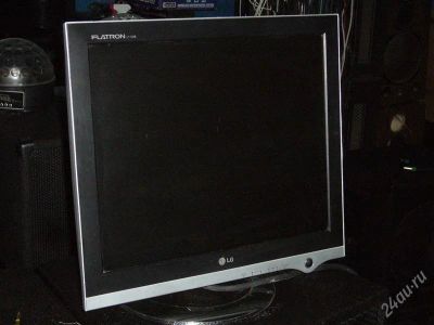 Лот: 2711131. Фото: 1. Монитор LG 1720B Flatron. т.89135386817. ЖК-мониторы