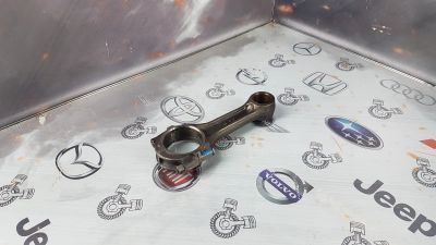 Лот: 23589868. Фото: 1. Шатун Hyundai Porter D4BF 23510-42000. Двигатель и элементы двигателя