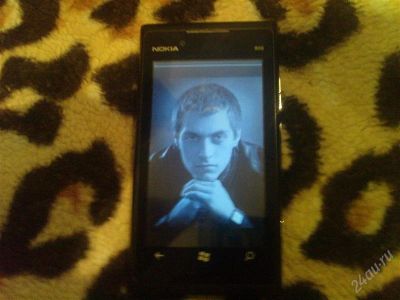 Лот: 2243593. Фото: 1. Nokia Lumia 900 (продажа,обмен... Кнопочные мобильные телефоны