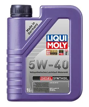 Лот: 21546462. Фото: 1. Масло моторное Liqui Moly Diesel... Масла, жидкости