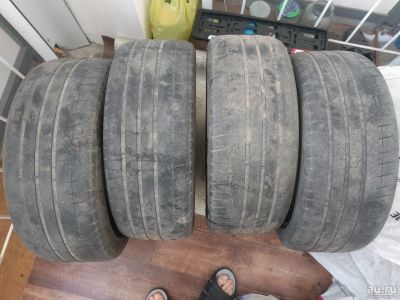 Лот: 9105434. Фото: 1. Michelin Pilot Sport 3 215/45... Шины