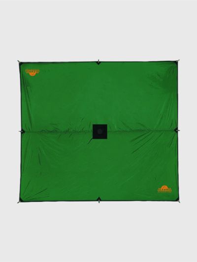Лот: 25688284. Фото: 1. Тент Alexika TARP 3M X 3,2M, Зеленый. Другое (спортивная одежда)