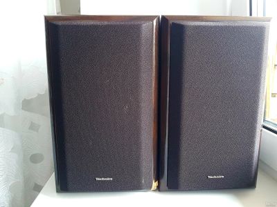 Лот: 17985911. Фото: 1. Колонки Technics CA01 (HD70). Пассивные акустические системы