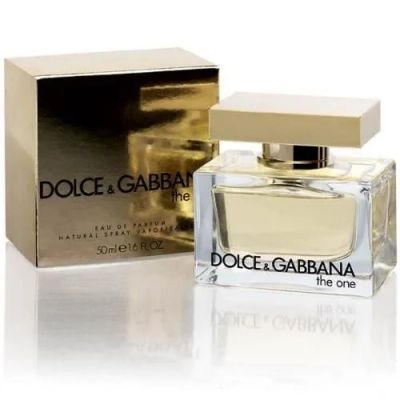 Лот: 16674040. Фото: 1. Духи dolce gabbana the one for... Женская парфюмерия