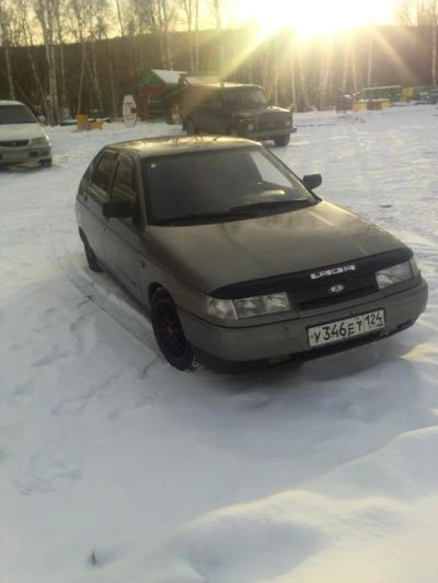 Лот: 6869051. Фото: 1. ВАЗ 2112. Автомобили