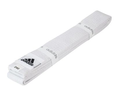 Лот: 22937194. Фото: 1. Пояс для единоборств Adidas Club... Одежда для боевых искусств