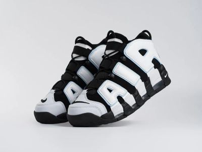 Лот: 24973189. Фото: 1. Кроссовки Nike Air More Uptempo. Кеды, кроссовки, слипоны