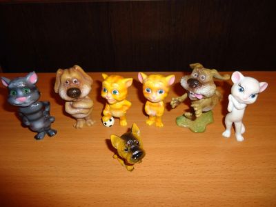 Лот: 11833865. Фото: 1. котики и собачки. Развивающие