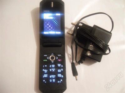 Лот: 725250. Фото: 1. Nokia 7070 Prizma оригинал. Кнопочные мобильные телефоны