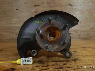 Лот: 18535878. Фото: 1. Ступица Mazda Mpv LW3W L3 2005... Ходовая, подвеска, рулевое управление
