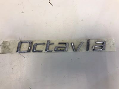 Лот: 21708383. Фото: 1. эмблема Skoda Octavia 1Z3. Кузов