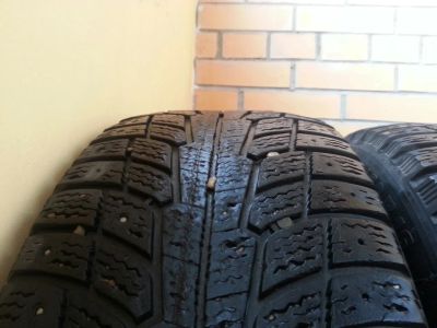 Лот: 9574749. Фото: 1. michelin x-ice north. Шины