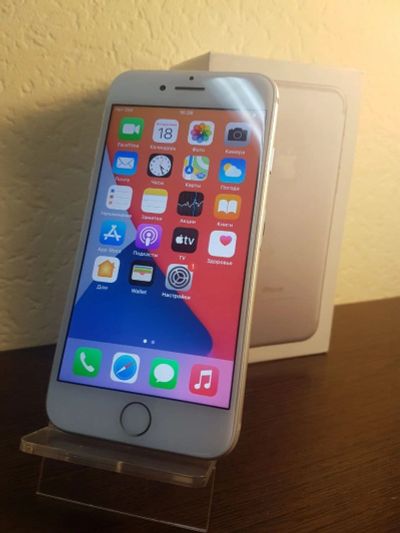 Лот: 17499362. Фото: 1. Смартфон Apple iPhone 7 32GB... Смартфоны