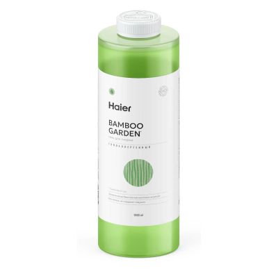 Лот: 25129450. Фото: 1. Гель для стирки Haier "Бамбуковый... Бытовая химия