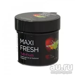 Лот: 19797901. Фото: 1. Ароматизатор "MAXIFRESH" Спорт... Разное