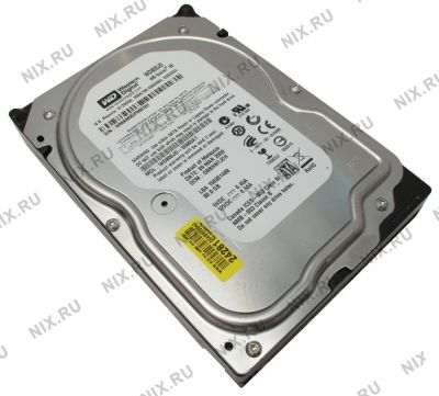 Лот: 8004419. Фото: 1. HDD 80 Gb SATA150 Western Digital... Жёсткие диски (HDD)