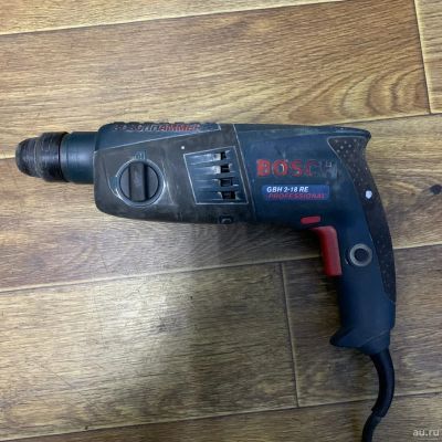 Лот: 16200156. Фото: 1. bosch gbh 2-18 re перфоратор. Электроинструмент