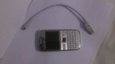 Лот: 3530894. Фото: 1. Телефон Nokia E72. Смартфоны
