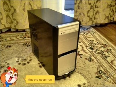 Лот: 5630447. Фото: 1. Системный блок. Компьютеры в сборе