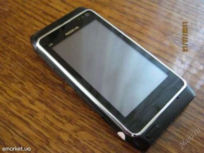 Лот: 2094521. Фото: 1. NOKIA n8 китайский.не исправен. Кнопочные мобильные телефоны