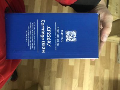 Лот: 16418333. Фото: 1. Катридж. Картриджи, расходные материалы