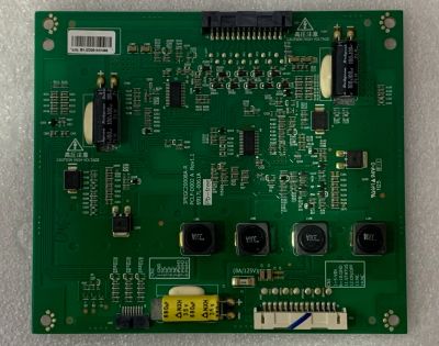 Лот: 19523855. Фото: 1. Led driver 3PEGC20008A-R PCLF-D002... Запчасти для телевизоров, видеотехники, аудиотехники
