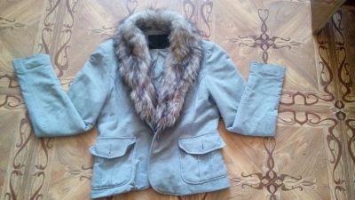 Лот: 7035654. Фото: 1. Пиджак. Пиджаки, жакеты, жилеты