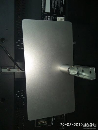 Лот: 13491688. Фото: 1. подставка tv Toshiba 32L6353RK... Кронштейны, стойки, подставки