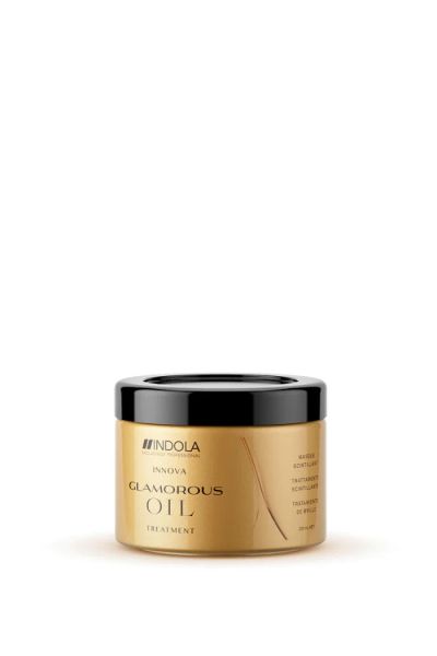Лот: 9046721. Фото: 1. Indola Glamorous Oil Treatment... Уход за волосами 