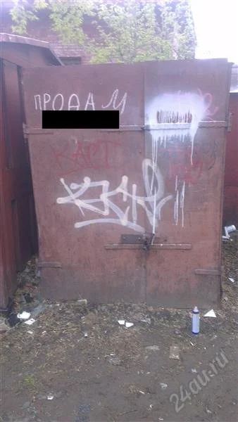 Лот: 2854113. Фото: 1. гараж, контейнер октябрьском районе... Гаражи, парковочные места