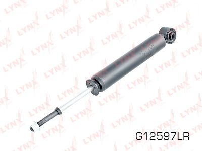 Лот: 7349092. Фото: 1. Амортизаторы Стойки задние LYNXauto... Ходовая, подвеска, рулевое управление