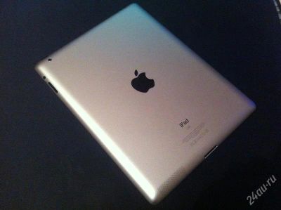 Лот: 2485006. Фото: 1. iPad 2 16Gb Wi-Fi White (Белый... Планшеты