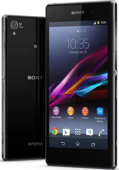 Лот: 7476190. Фото: 1. SONY Xperia Z1 LTE. Смартфоны