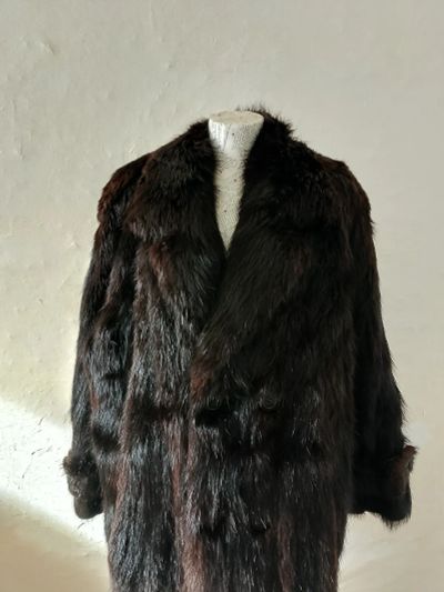 Лот: 25785553. Фото: 1. Шуба мужская новая. Верхняя одежда