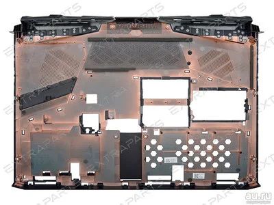 Лот: 17712205. Фото: 1. Корпус для ноутбука Acer Predator... Корпуса, блоки питания