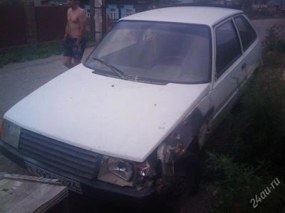 Лот: 1977466. Фото: 1. продам или обменяю автомобиль... Автомобили